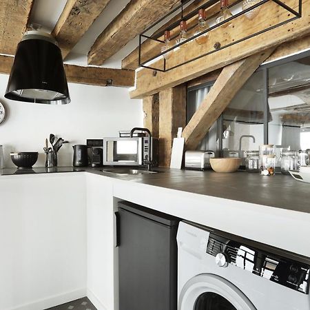Apartment Saint Germain Des Pres By Studio Prestige Paris Exterior photo